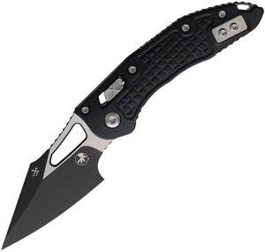 MCT169MRL1FR Microtech M-Stitch Ram-Lok Pocket Knife Frag